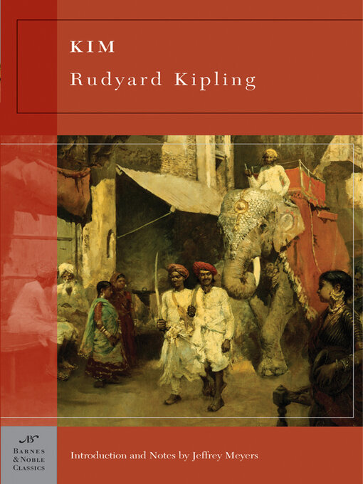 Title details for Kim (Barnes & Noble Classics Series) by Rudyard Kipling - Available